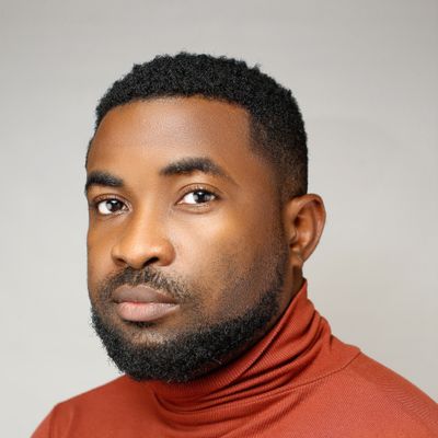 Portrait masculin d’illustration